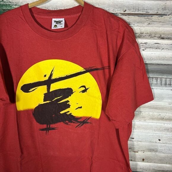 Vintage Miss Saigon The Musical Shirt - Picture 3 of 8